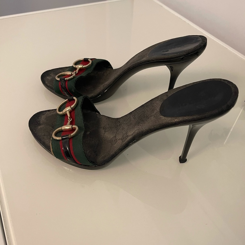 Gucci heels 9
